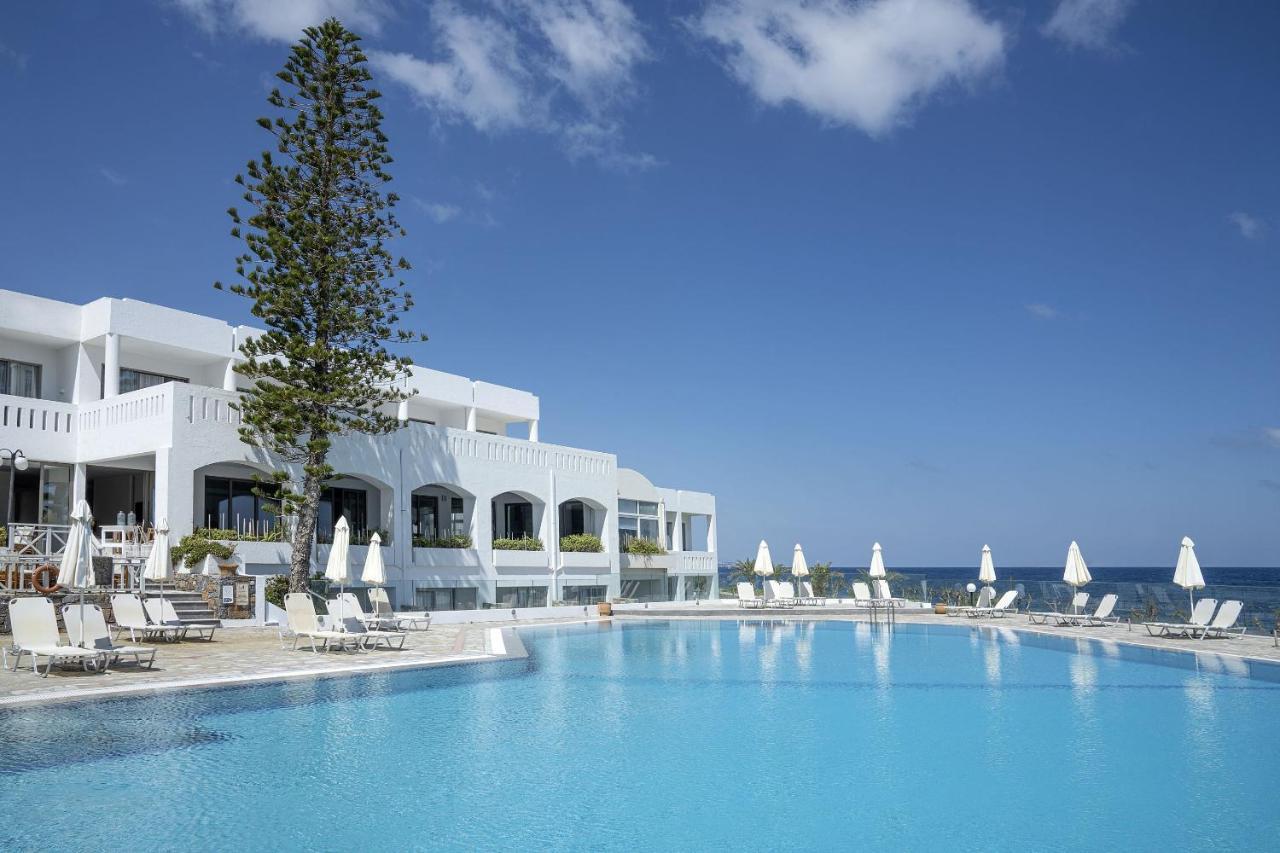 Maritimo Beach Hotel Сіссяв Екстер'єр фото