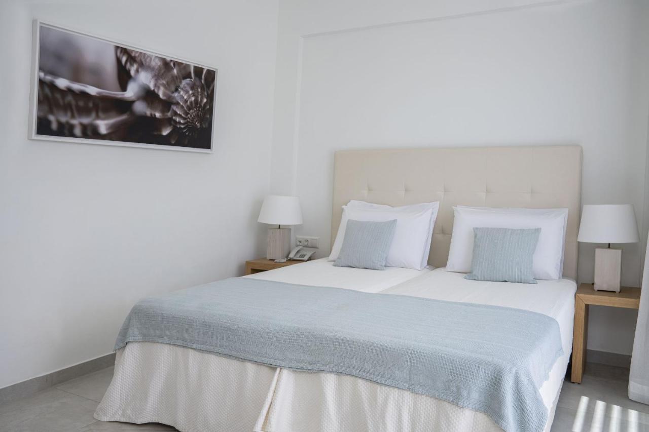 Maritimo Beach Hotel Сіссяв Екстер'єр фото